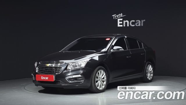 Chevrolet (Daewoo) Cruze из Кореи Encar
