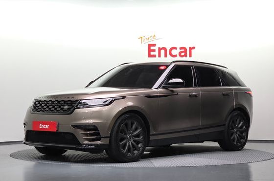Land Rover Range Rover Velar 3.0 D300 R-Dynamic SE — пробег 185 591 км — фото 1 из 5
