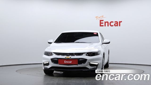 Chevrolet (Daewoo) Malibu из Кореи Encar