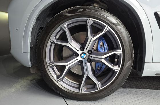 BMW X5 xDrive 40i M Sport — пробег 21 747 км — фото 5 из 5