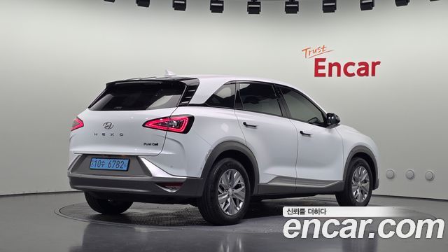 Hyundai Nexo Premium — пробег 38 771 км — фото 2 из 5