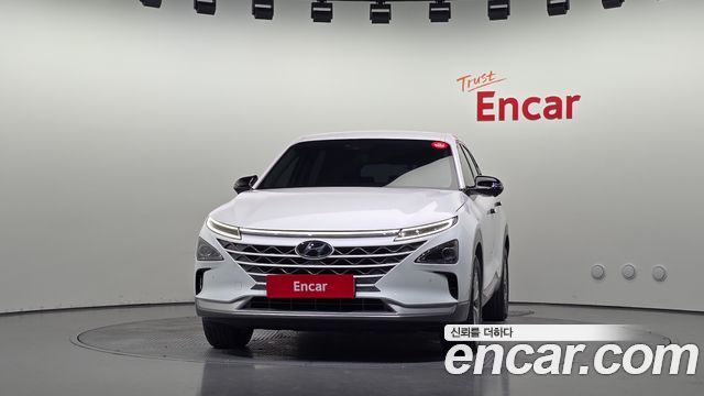 Hyundai Nexo Premium — пробег 38 771 км — фото 3 из 5