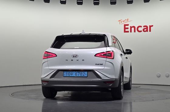 Hyundai Nexo Premium — пробег 38 771 км — фото 4 из 5