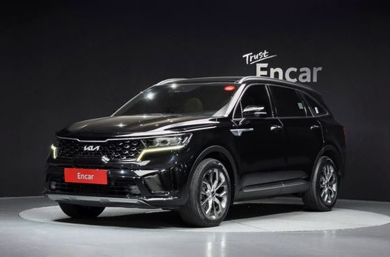 Kia Sorento Gasoline 2.5T 4WD Prestige — пробег 57 306 км — фото 1 из 5