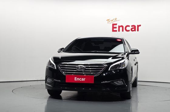 Hyundai Sonata 2.4 Style — пробег 99 907 км — фото 3 из 5