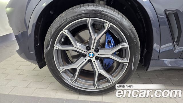 BMW X5 xDrive 40i M Sport — пробег 63 572 км — фото 5 из 5