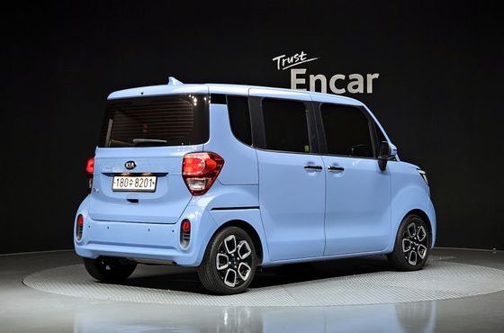 Kia RAY Signature — пробег 89 597 км — фото 2 из 5