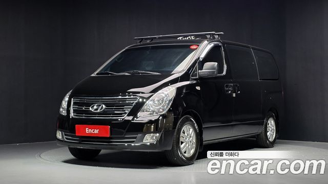 Hyundai Starex из Кореи Encar