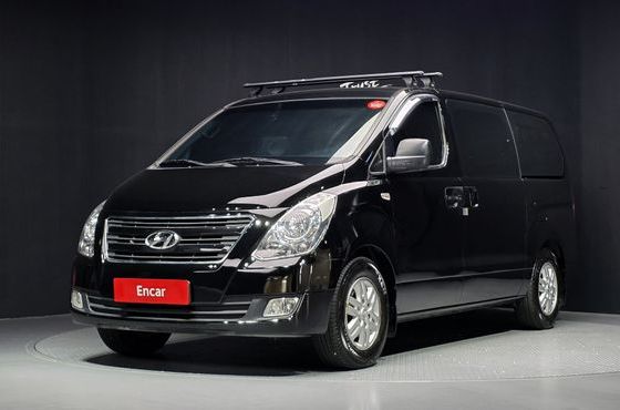 Hyundai Starex 5-Seater VAN Smart — пробег 185 559 км — фото 1 из 5