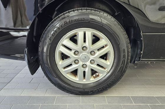 Hyundai Starex 5-Seater VAN Smart — пробег 185 559 км — фото 5 из 5