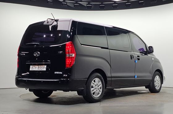 Hyundai Starex 5-Seater VAN Smart — пробег 264 121 км — фото 2 из 5