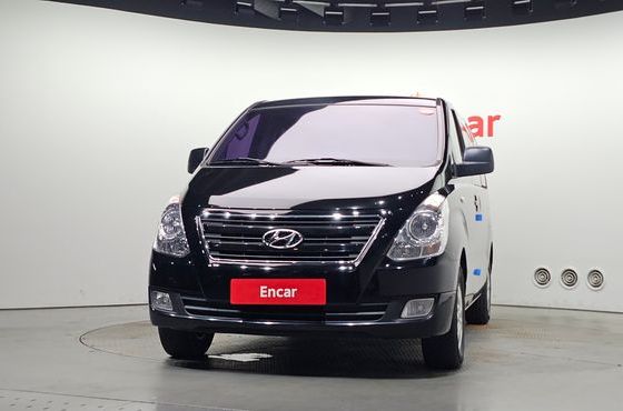 Hyundai Starex 5-Seater VAN Smart — пробег 264 121 км — фото 3 из 5