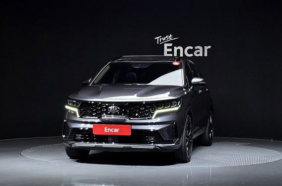 Kia Sorento Gasoline 2.5T 4WD Gravity — пробег 78 953 км — фото 3 из 5