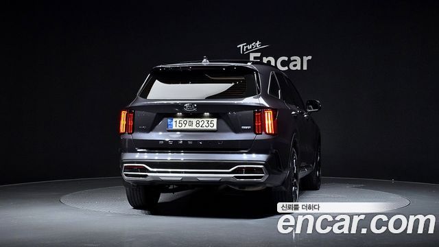 Kia Sorento Gasoline 2.5T 4WD Gravity — пробег 78 953 км — фото 4 из 5