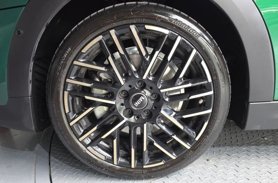 Mini Cooper Favoured — пробег 10 027 км — фото 5 из 5