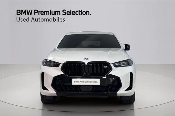 BMW X6 M60i — пробег 27 087 км — фото 3 из 5