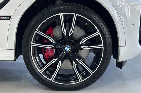 BMW X6 M60i — пробег 27 087 км — фото 5 из 5