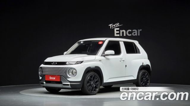 Hyundai Casper Modern — пробег 78 875 км — фото 1 из 5