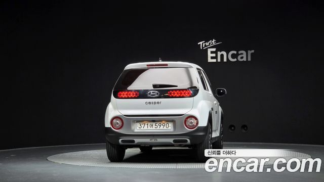 Hyundai Casper Modern — пробег 78 875 км — фото 4 из 5