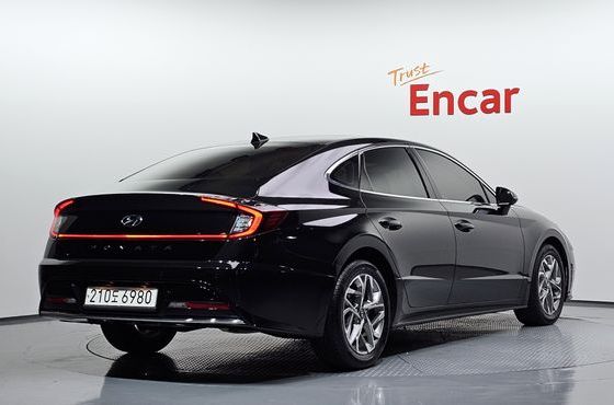 Hyundai Sonata 2.0 Modern — пробег 62 568 км — фото 2 из 5