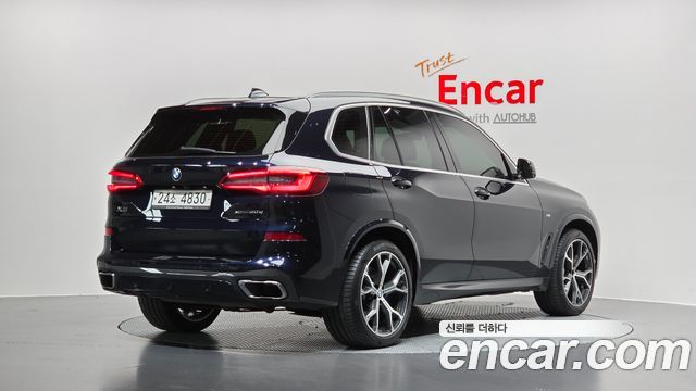 BMW X5 из Кореи Encar