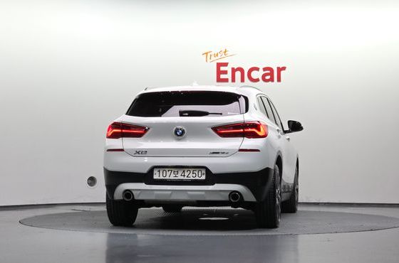 BMW X2 (F39) xDrive18d Advantage — пробег 161 774 км — фото 4 из 5