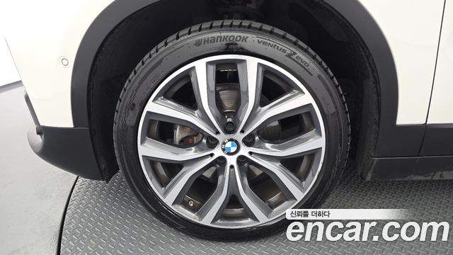 BMW X2 (F39) из Кореи Encar
