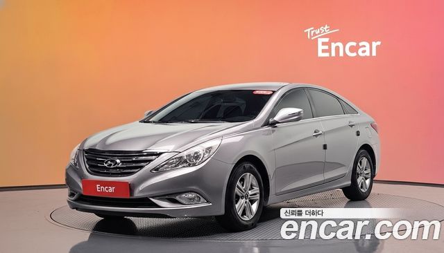 Hyundai Sonata Structure Change(Gasoline) Smart — пробег 177 623 км — фото 1 из 5