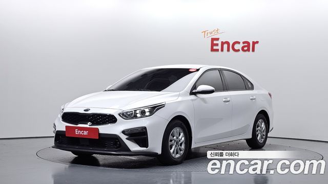 Kia K3 Luxury — пробег 83 723 км — фото 1 из 5