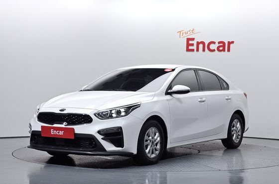 Kia K3 Luxury — пробег 83 723 км — фото 1 из 5