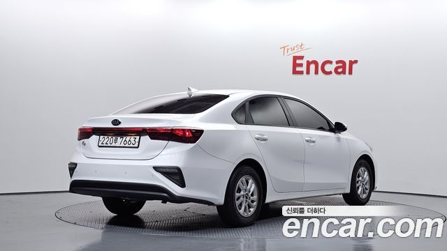Kia K3 Luxury — пробег 83 723 км — фото 2 из 5
