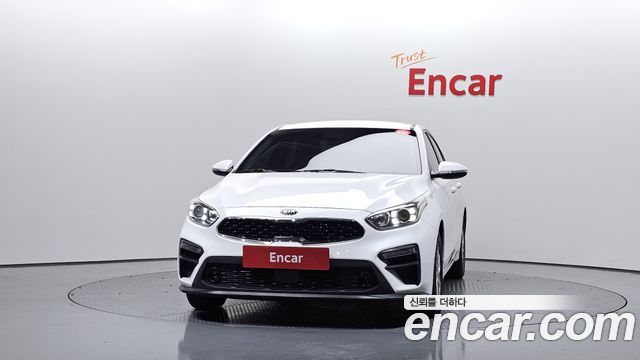 Kia K3 Luxury — пробег 83 723 км — фото 3 из 5