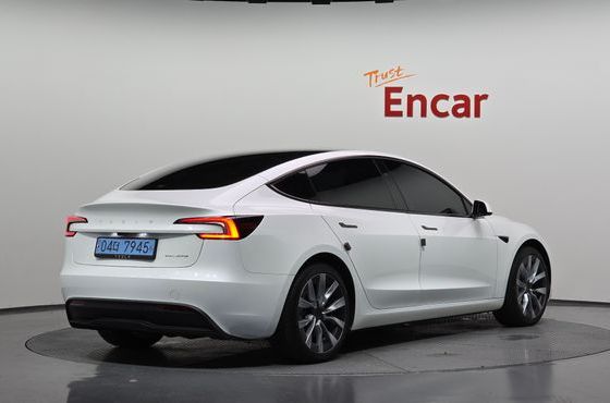 Tesla Model 3 Long Range AWD — пробег 28 020 км — фото 2 из 5
