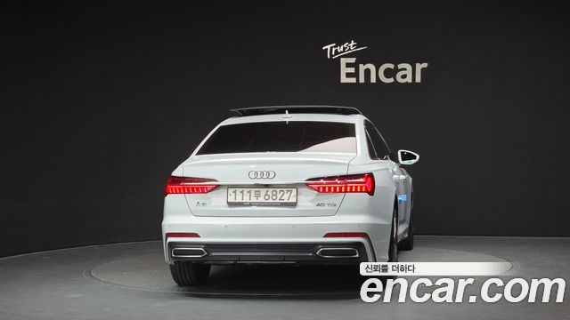 Audi A6 40 TDI Premium — пробег 57 620 км — фото 4 из 5