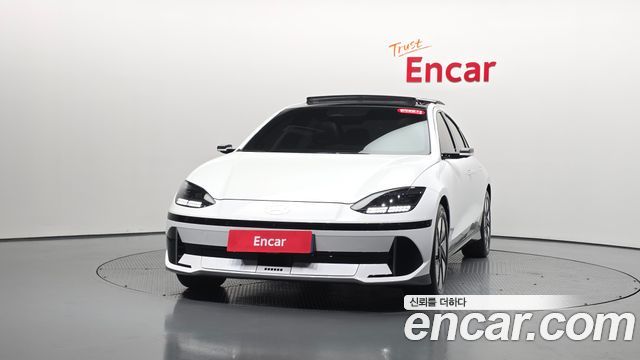 Hyundai Ioniq6 Long Range AWD Prestige — пробег 20 973 км — фото 3 из 5