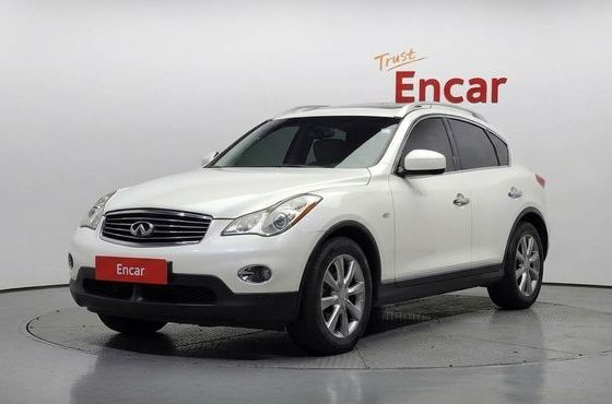 Infiniti EX 3.5 J50 — пробег 152 283 км — фото 1 из 5