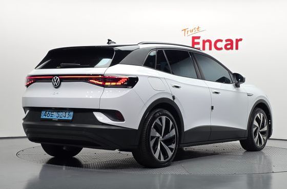 Volkswagen ID.4 Pro — пробег 163 680 км — фото 2 из 5