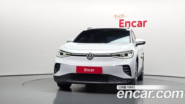 Volkswagen ID.4 Pro — пробег 163 680 км — фото 3 из 5