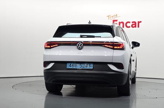 Volkswagen ID.4 Pro — пробег 163 680 км — фото 4 из 5