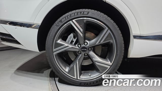 Genesis GV80 из Кореи Encar