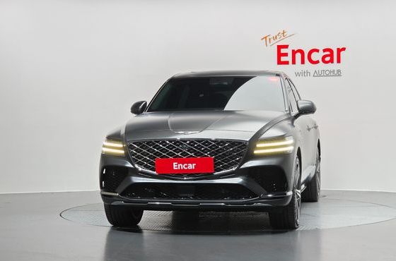 Genesis GV80 2.5T Gasoline AWD — пробег 38 379 км — фото 3 из 5