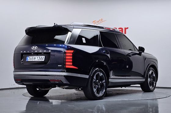 Hyundai Palisade HEV 2.5T 4WD 9-Seater Prestige — пробег 43 229 км — фото 2 из 5