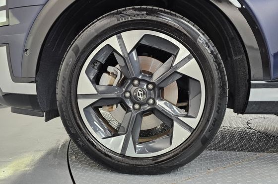 Hyundai Palisade HEV 2.5T 4WD 9-Seater Prestige — пробег 43 229 км — фото 5 из 5
