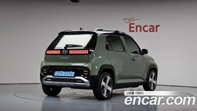 Hyundai Casper из Кореи Encar