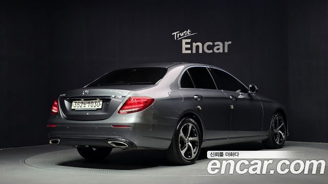 Mercedes-Benz E-Class E250 Avantgarde — пробег 80 836 км — фото 2 из 5