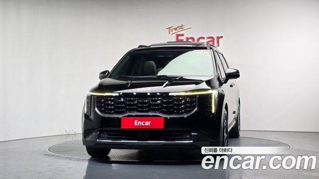 Kia Carnival Gasoline 9-Seater Gravity — пробег 24 890 км — фото 3 из 5