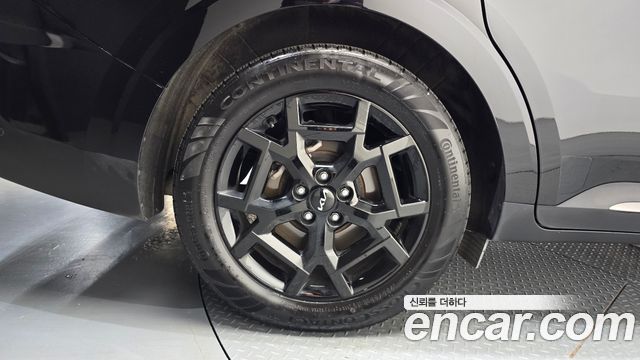 Kia Carnival Gasoline 9-Seater Gravity — пробег 24 890 км — фото 5 из 5