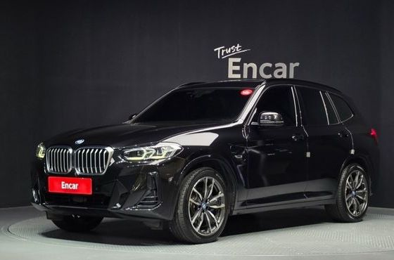 BMW X3 xDrive 30e M Sport — пробег 103 220 км — фото 1 из 5