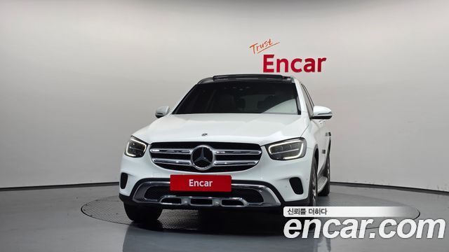 Mercedes-Benz GLC-Class GLC220 d 4MATIC — пробег 74 793 км — фото 3 из 5