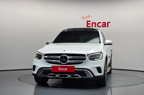 Mercedes-Benz GLC-Class GLC220 d 4MATIC — пробег 74 793 км — фото 3 из 5